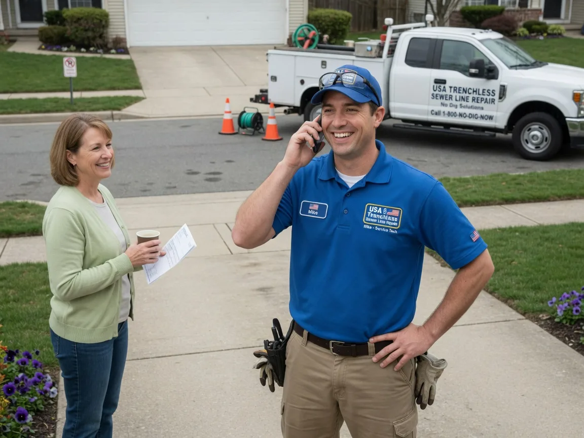 Sewer Line Repair Fitzhugh, OK FAQs