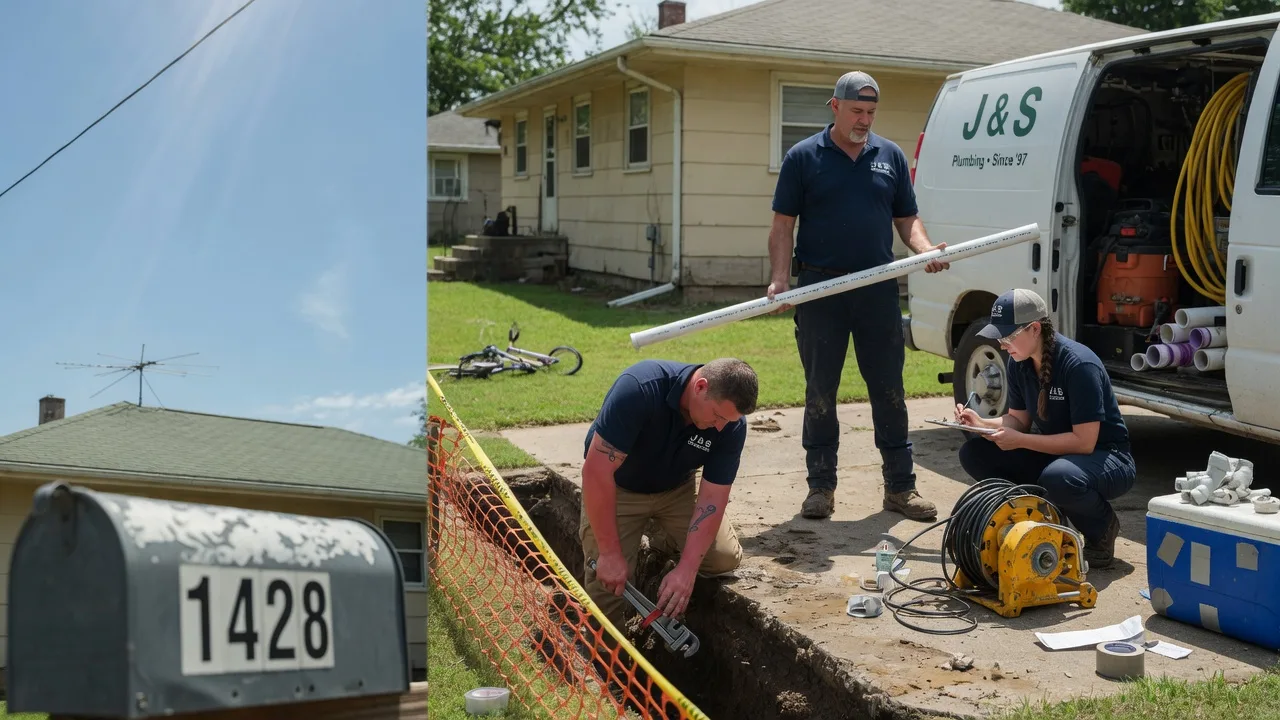 Sewer Line Repair in Fitzhugh, OK near me